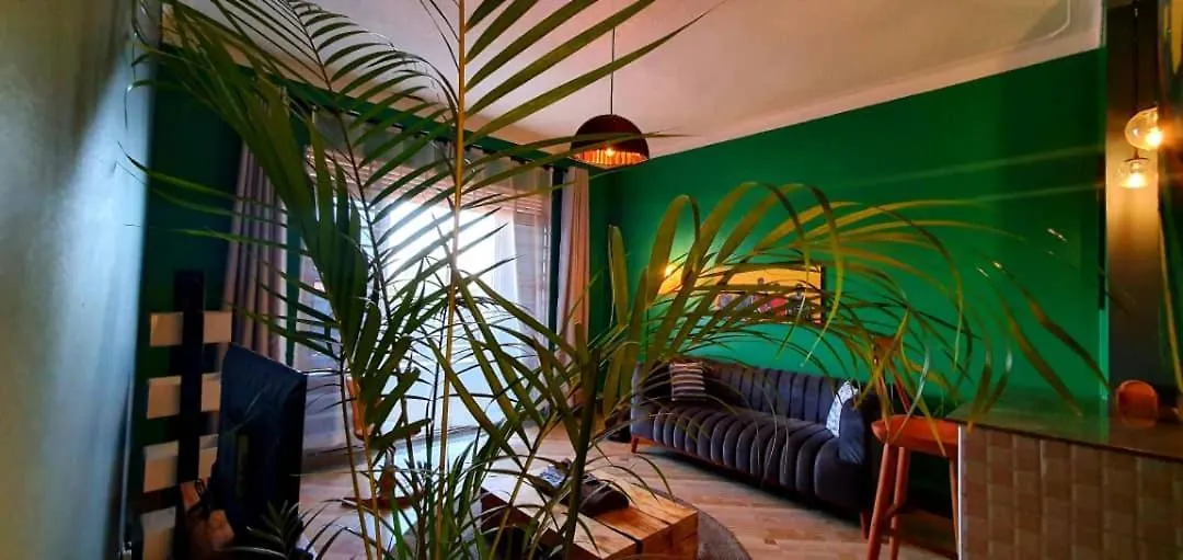 Kampala Impala Apartments