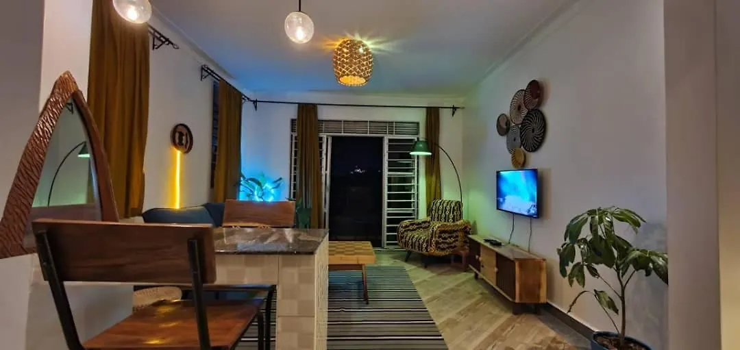 Kampala Impala Apartments