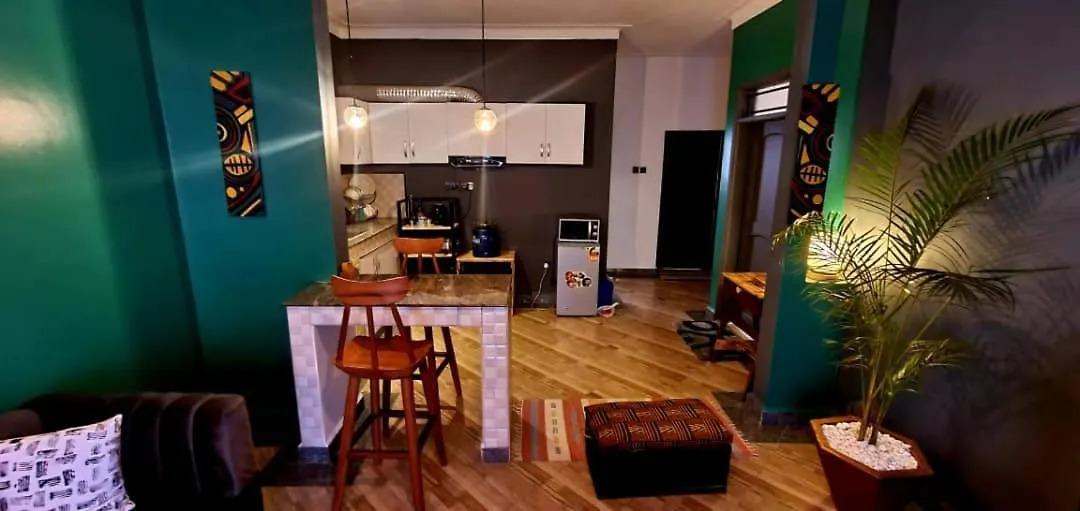 Kampala Impala Apartments Uganda
